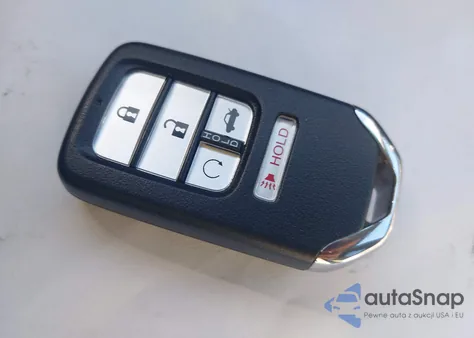 2020 Honda Civic Sport z USA, uszkodzony, nr VIN 19XFC2F8XLE216119